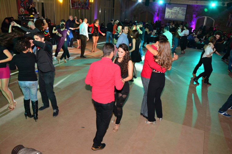 Lebanon Latin Festival Launching Party 